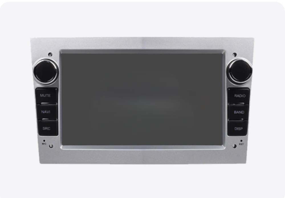 Beta Elektronik - NAVİX OPEL ASTRA - CORSA D/H SILVER 4+64 7'' NAVİGASYON MULTİMEDYA 
